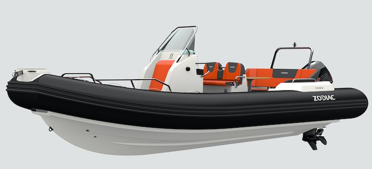 MGM Boats Reveal New Zodiac Medline 6.8 for Spring 2021 Launch