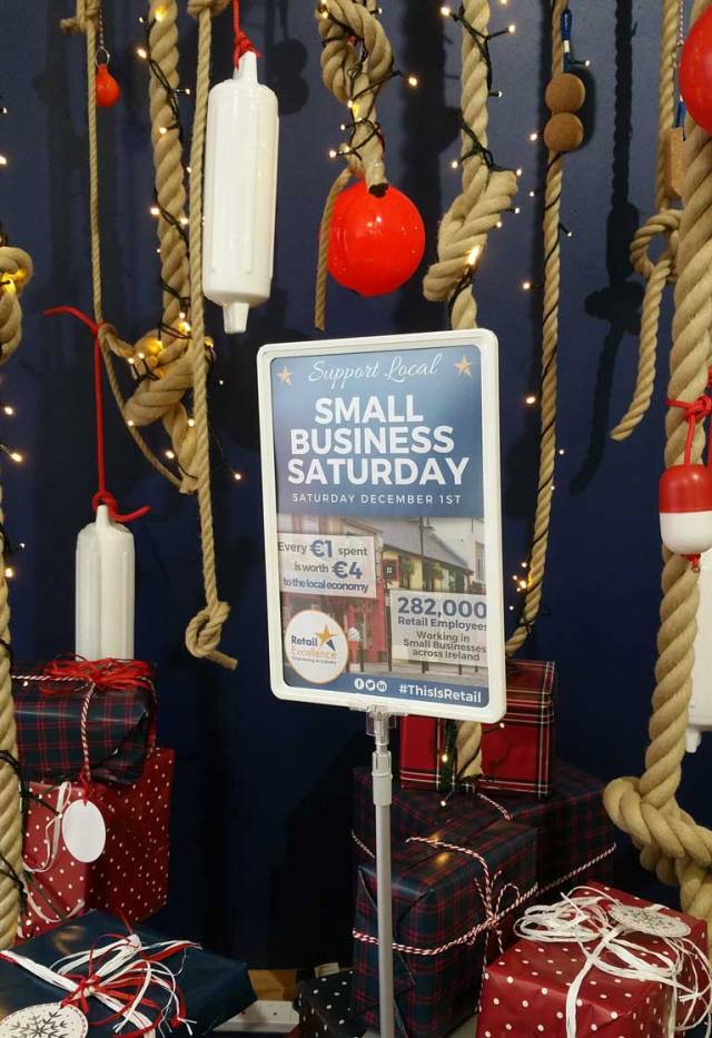 Viking Marine Support 'Small Business Saturday' Initiative to Shop Local