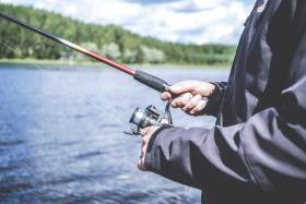 Minister Launches New €246K Angling Facilities In North Donegal