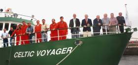 Celebrating 20 years of service in July, the Marine Institute&#039;s RV Celtic Voyager, the 31.4m vessel is Ireland&#039;s first purpose built research vessel.