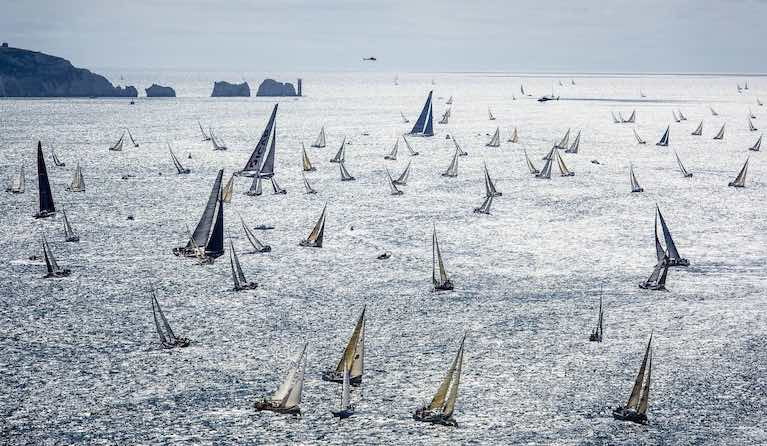 The new course from Cowes to Cherbourg via the Fastnet Rock will see new challenges for navigators and crews in next year&#039;s 695 nm Rolex Fastnet Race