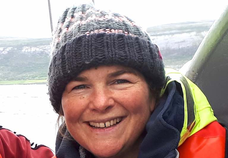 Vera Quinlan brings a unique combination of experience, skills and qualifications to the Board of Irish Sailing