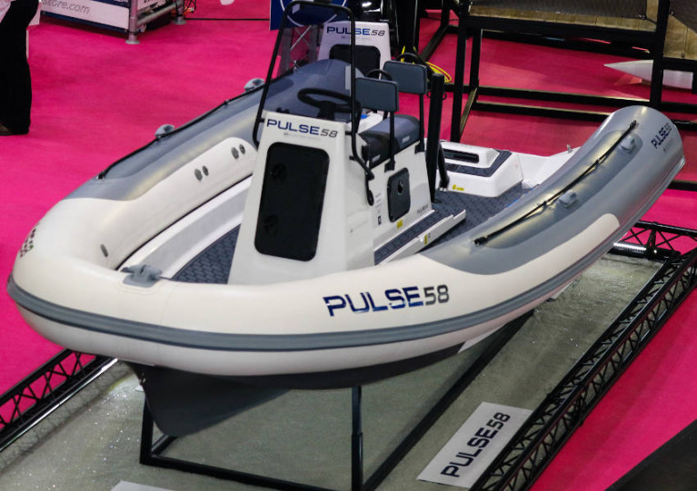 The new Pulse59 from RS in Hall 15 at boot Düsseldorf
