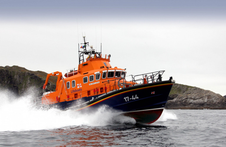 RNLI &amp; Irish Coast Guard Urges People Not to Use the Sea for Exercise or Recreation