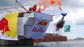 Two Days Till Red Bull Flugtag Returns To Dun Laoghaire