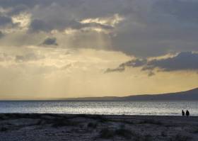 Lough Foyle’s territory is claimed by both the United Kingdom and the Republic of Ireland