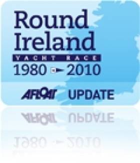 Round Ireland Weather Prediction is for Stronger Winds Offshore
