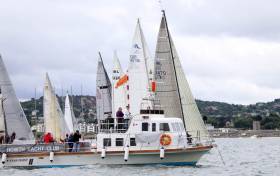 Buoyant entries have been received for Julys&#039; Dun Laoghaire regatta that will celebrate the bicentenary of the harbour
