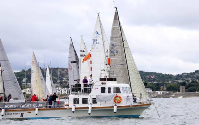 Buoyant entries have been received for Julys' Dun Laoghaire regatta that will celebrate the bicentenary of the harbour