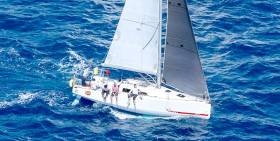 RORC has confirmed Conor Fogerty&#039;s BAM as the class three winner in the Caribbean 600