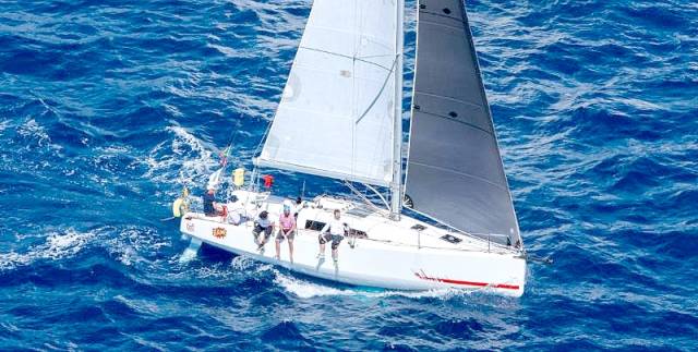 RORC has confirmed Conor Fogerty's BAM as the class three winner in the Caribbean 600