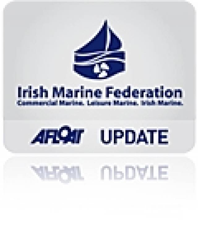 Irish Marine Federation Makes Representations on 'Green Diesel'