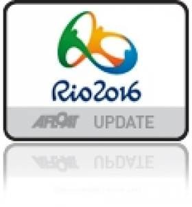 Olympic Sailing Team Sign Rio 2016 Sponsor