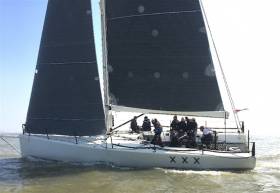 On board Adrian Lower and David Smith&#039;s Swan 48, Snatch
