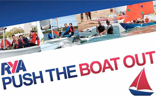 Try Sailing This May In Northern Ireland As RYANI Gets Ready To ‘Push The Boat Out’