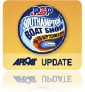Southampton Boat Show 2014 Opens for Business