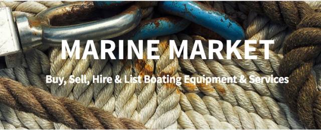 Ireland's marine marketplace - list your items for free
