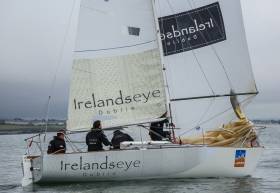 Howth Yacht Club&#039;s Team &#039;Ireland&#039;s Eye Kilcullen&#039; Graduate from the K25 Squad in Style