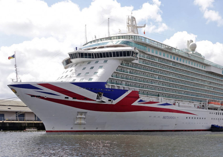 P&amp;O Cruises’ Britannia will run a series of short breaks from Southampton for vaccinated UK guests this summer