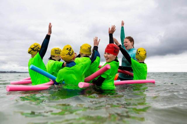‘Swim Safe’ Sessions At Lough Erne’s Share Centre This Month