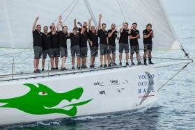 Portugal&#039;s campaign for its first entry in the Volvo Ocean Race 2020 has arrived in Barbados on Green Dragon, Ireland&#039;s 2009 VOR entry