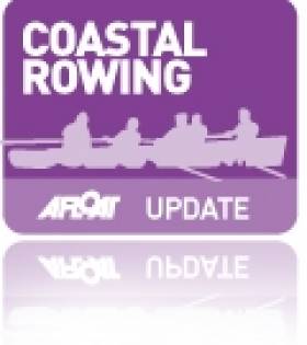 Courtmacsherry Crowned Coastal Rowing Champions