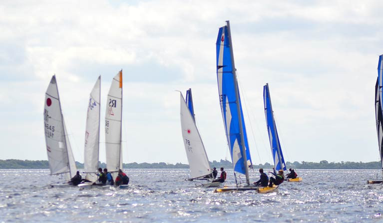 Cong-Galway Race Date Set for Ireland&#039;s Oldest Inland Yacht Race