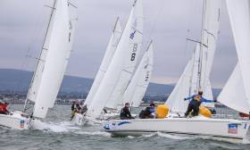 Irish Sailing&#039;s J80 fleet has been purchased by the Royal St. George Yacht Club in Dun Laoghaire