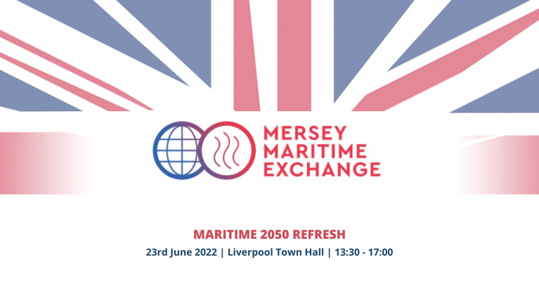 The Mersey Maritime Exchange, an annual conference held in Liverpool is to take place in the city's historic Liverpool Town Hall on 23rd June. 
