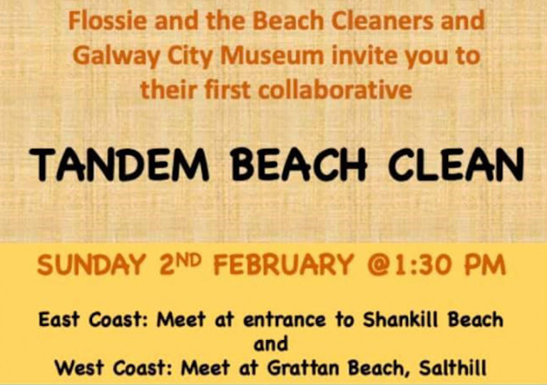 East &amp; West Coasts To Link Up In Tandem Beach Clean Challenge This Weekend