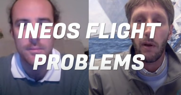 Sail designer Pietro Pinucci and Vittorio d’Albertas give insightful comment on the UK team problems