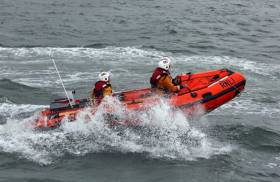 Fethard RNLI&#039;s current inshore lifeboat Tradewinds will be replaced later this year