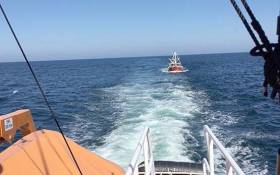 Ballyglass RNLI Assist Fishermen on Broken Down Trawler