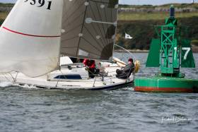 Racing at Royal Cork Yacht Club&#039;s Autumn Series. Scroll down for photo gallery