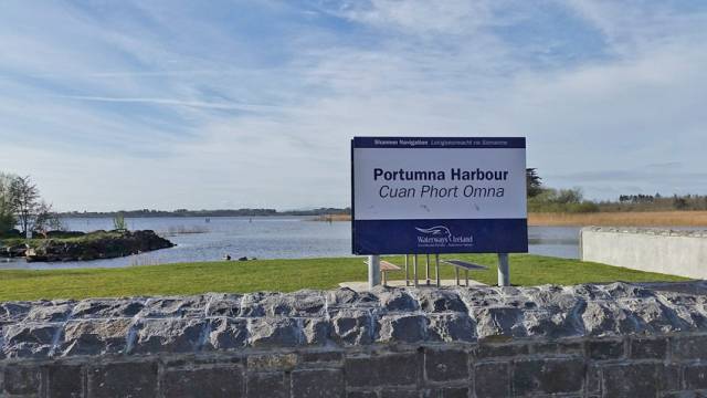 Portumna Harbour Parking Bye-Laws Set For Redraft