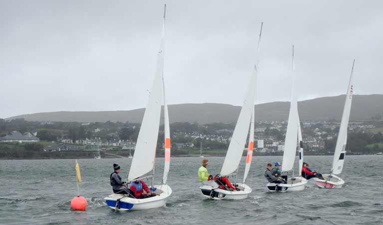 The Junior All Ireland sailing championships in Schull has been cancelled