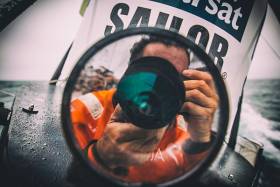 Volvo Ocean Race Launches Onboard Reporter Recruitment Campaign