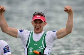 Gary O&#039;Donovan is Afloat Rower of the Month
