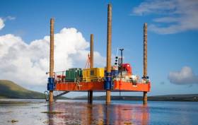 Marine Notice: Annual Inspection &amp; Maintenance At Corrib Gas Field