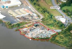 Busy New Ross Boat Yard Comes To Market