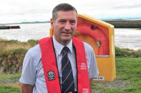 John Leech, Chief Executive of Irish Water Safety