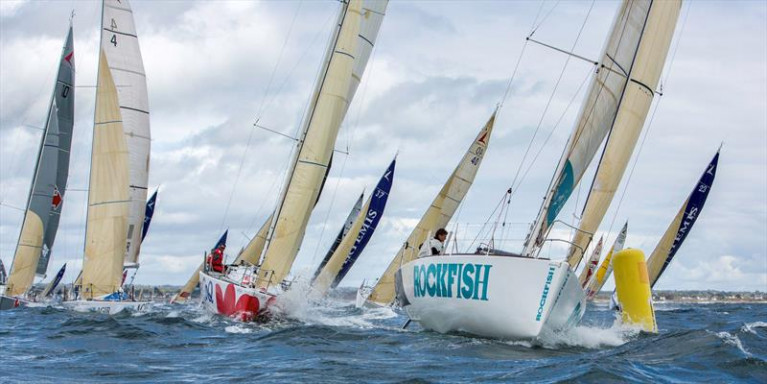 The Irish Mixed Offshore Trial was to run as part of the now cancelled Solo Guy Cotton Concarneau regatta in France this week 