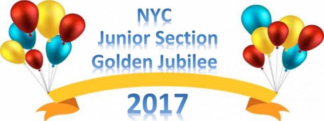 Family Day For NYC Junior Section’s Golden Jubilee Next Month