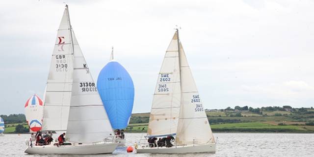 At present there is a total of thirty-one entries for WIORA and Foynes organisers are calling for more