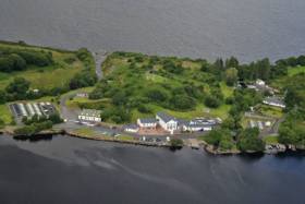 The Marine Institute&#039;s research facility in Newport, Co Mayo
