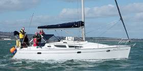 In 2015 the SID saw the successful introduction of a new cruising yacht &#039;Silver Wind&#039; a Sun Odyssey 35