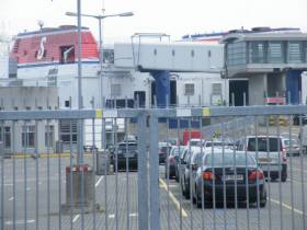 The former director of Dún Laoghaire Harbour Company has called for the release of its final accounts. Above AFLOAT adds is the HSS Stena Explorer berthed at the Irish port from where the fastferry&#039;s final sailing took place on 9 September 2014. Noting it was not until early in the following year that the operator Stena Line officially confirmed in February that they would not resume the seasonal-only service to Holyhead but consolidate out of Dublin Port with an existing year-round route to the same north Wales port.