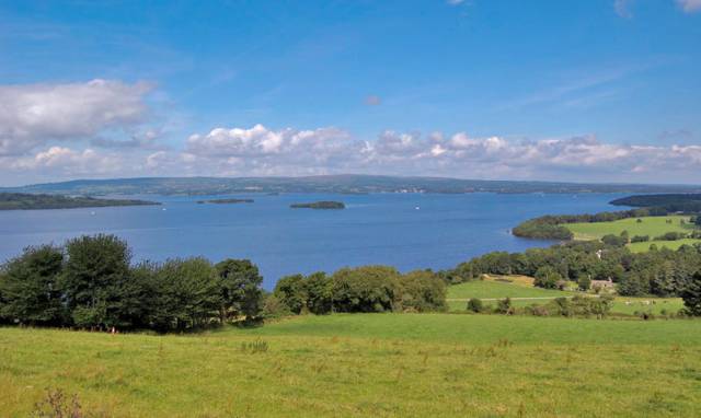 Lough Derg’s new canoe trail will be part of the ’slow tourism’ initiative for walking, cycling and boating routes in the Midlands
