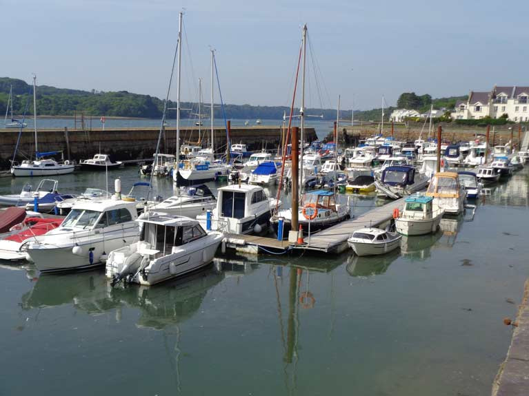 The 180-berth full-service marina on the coast of North Wales will receive a complete refresh of its marina hardware as part of a major upgrade project