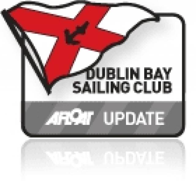 Dublin Bay Sailing Club (DBSC) Results for Saturday, 9 August 2014